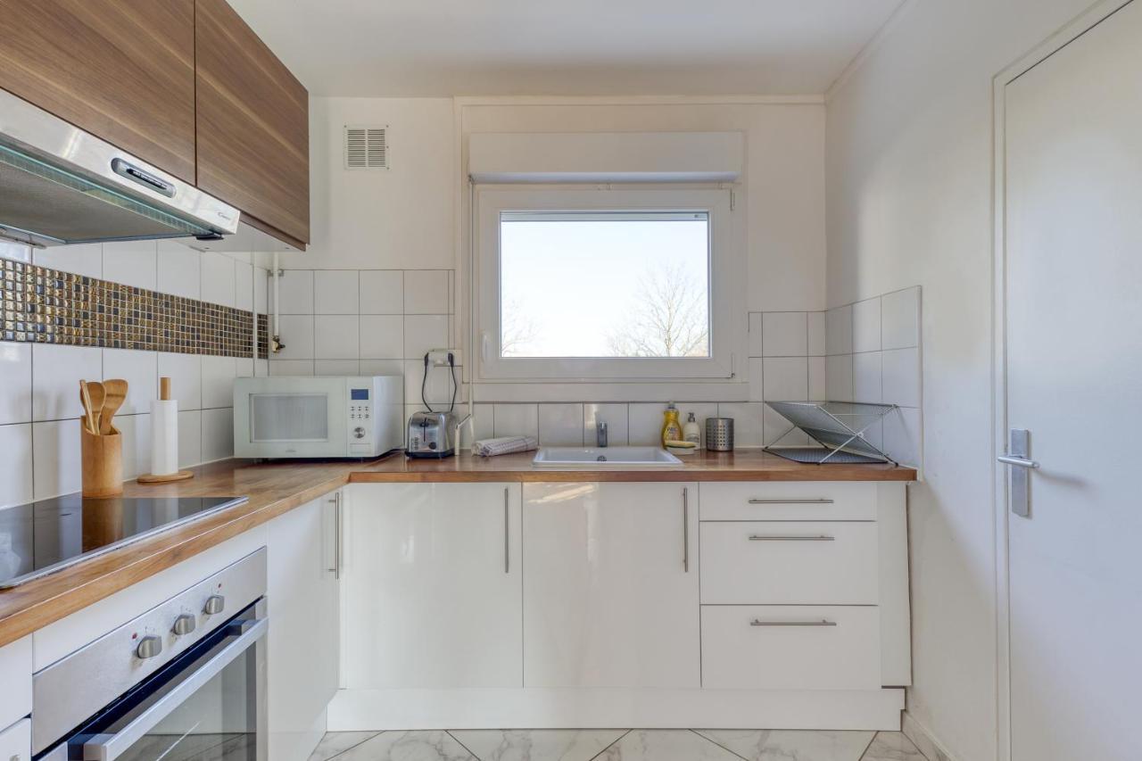 Apartamento Spacieux 3 Pieces Paris / *