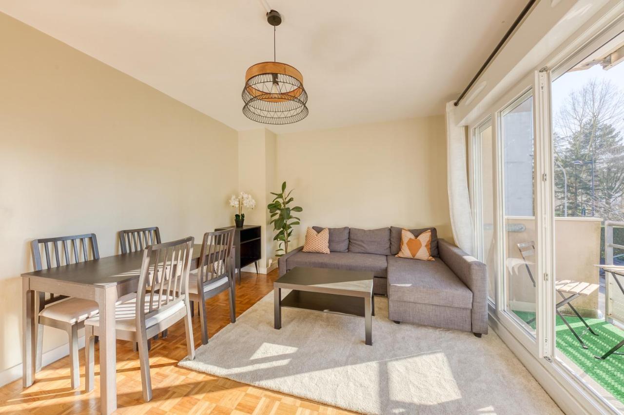 Apartamento Spacieux 3 Pieces Paris / Noisy-le-Grand