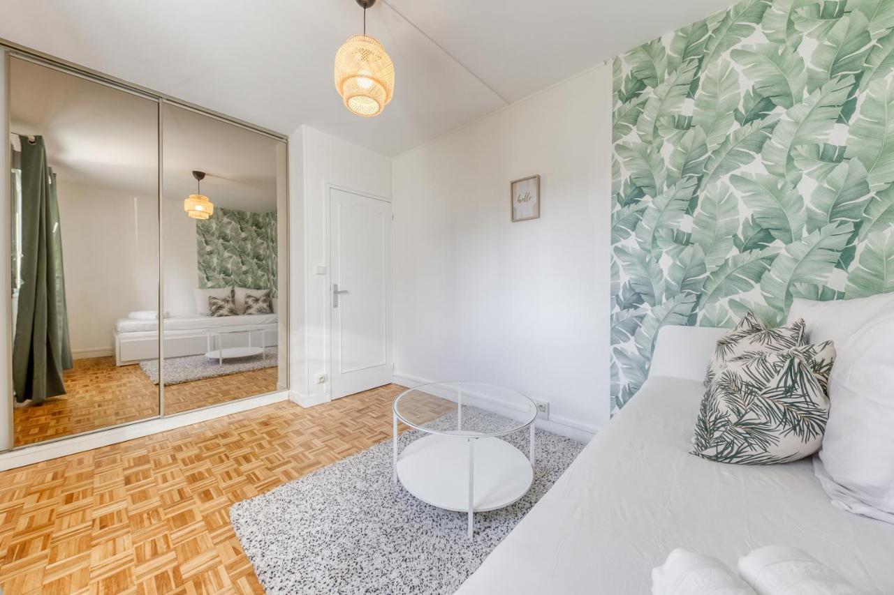Spacieux 3 Pieces Paris / Apartment